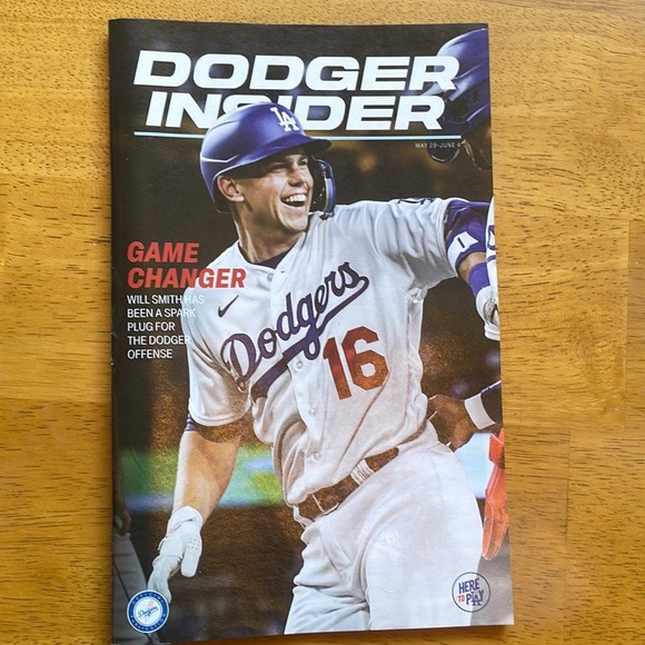Dodger Insider - Dodger Program 2023 - Picture 1 of 1